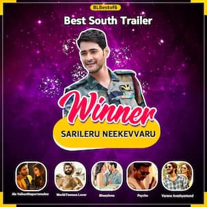 #BLBestOf6: Fans pick Mahesh Babu’s Sarileru Neekevvaru trailer as the Best South Trailer of 2020 so far — view poll result