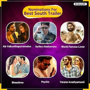 #BLBestOf6: Ala Vaikunthapurramuloo, Sarileru Neekevvaru, Bheeshma: Vote for the best South film trailer of 2020 so far