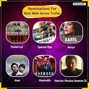 #BLBestOf6: Special Ops, Paatal Lok, Aarya, Narcos Mexico — vote for the Best Web Series Trailer in the first half of 2020