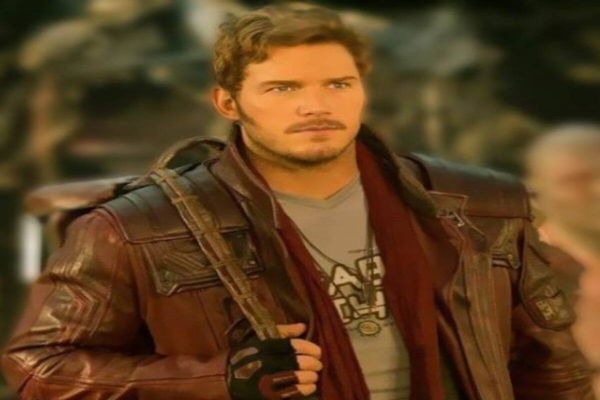Chris Pratt Aka Star Lord Loves This Thing About His Character From Guardians Of The Galaxy