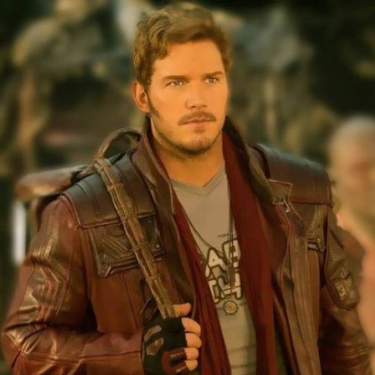 Chris Pratt aka Star Lord loves THIS thing about his character from ...