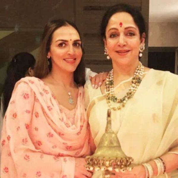 Hema Malini DISMISSES illness reports with a sweet video