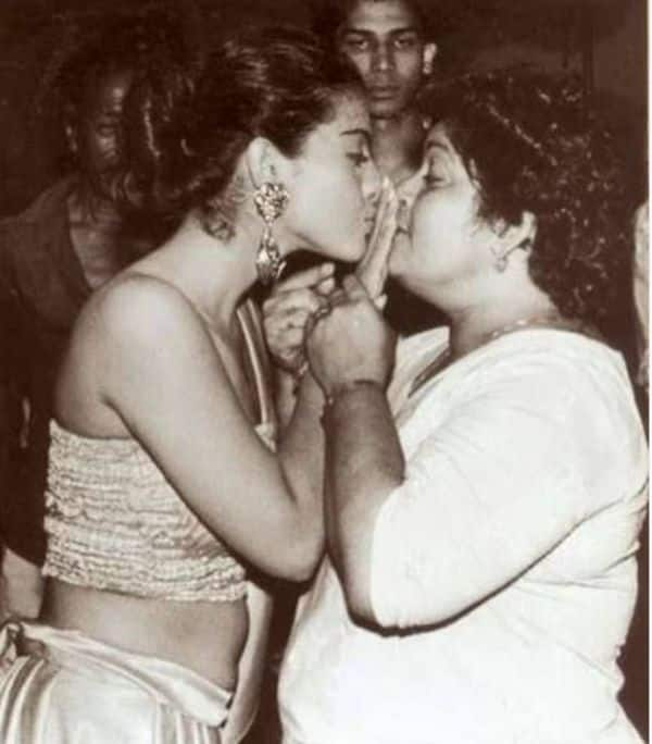 RIP Saroj Khan: Kajol pens down an emotional tribute for the 'coolest choreographer ever'