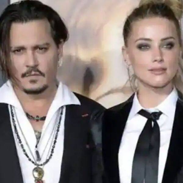 Johnny DeppAmber Heard case An enraged Johnny throws a wine bottle in