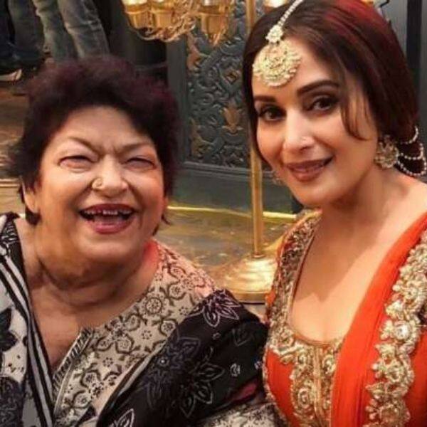 RIP Saroj Khan: ‘Will Always Be Grateful For Her Work In Helping Me ...