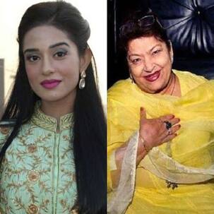 RIP Saroj Khan: ‘I was scared of her,’ says Amrita Rao