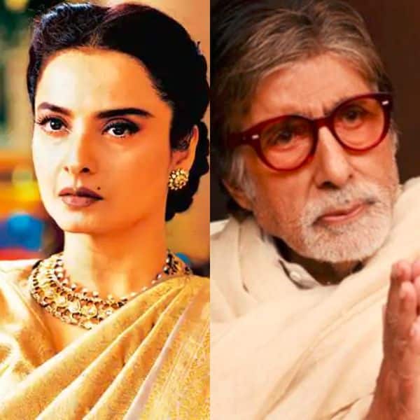 Rekha trends on twitter after Amitabh Bachchan tests positive for Covid-19