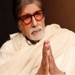 ‘Thank you for your eternal love and affection,’ tweets an emotional Amitabh Bachchan from the hospital