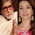 'Amitabh Bachchan, Abhishek, Ayurveda jaldi theek ho jaayenge,' Juhi Chawla tweets clarification on baffling tweet for the Bachchans