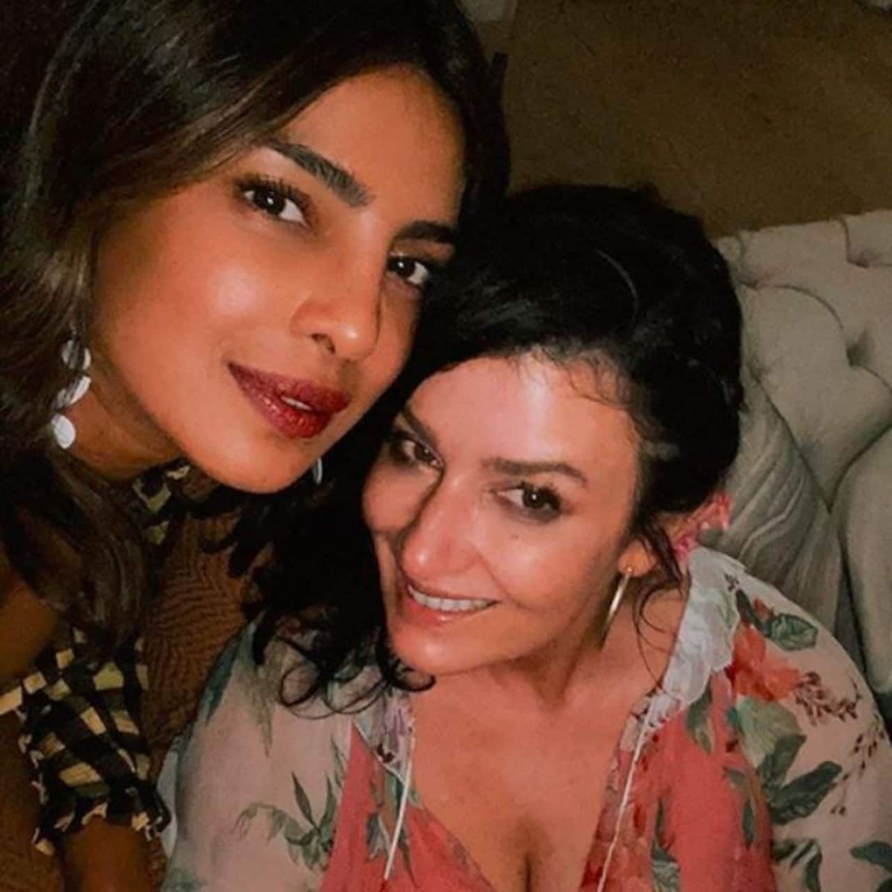 Priyanka Chopra's birthday wish for mother-in-law Denise is too adorable