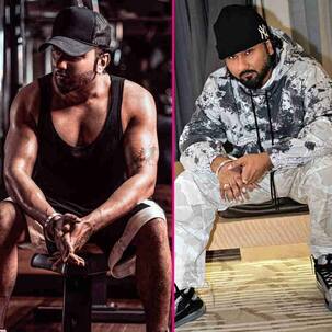 हनी सिंह ने कोरोना वायरस लॉकडाउन के दौरान बदल डाला अपना पूरा लुक, ट्रांसफॉर्मेशन फोटोज देख दंग रह गए फैंस