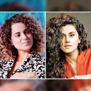 ट्विटर वॉर खत्म करने के बाद तापसी पन्नू ने कंगना रनौत पर साधा निशाना, कहा ‘मैंने कभी उनसे समर्थन नहीं मांगा, मैंने अपनी लड़ाई खुद लड़ी…’