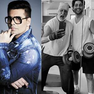 अमिताभ बच्चन के पोते अगस्त्या नंदा को बॉलीवुड में लॉन्च करेंगे करण जौहर ?