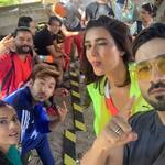 Khatron Ke Khiladi 10, 12 July 2020 written update: Tejasswi Prakash's health deteriorates while contestants perform stunts with their friends