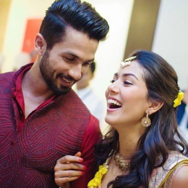 Mira Rajput Pens A Beautiful Anniversary Post For Shahid Kapoor Says You Make Me Laugh Like No One Else