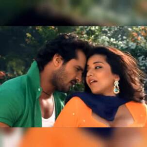 'महुआ नयन मदमताल' भोजपुरी सॉन्ग: मोनालिसा संग इश्क फरमाते नजर आए खेसारी लाल यादव, देखें वीडियो