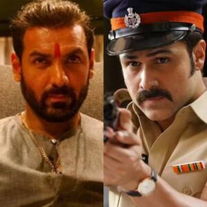 Mumbai Saga Twitter Review: John Abraham और Emraan Hashmi के जोरदार डायलॉग्स सुन सीटियां बजा रहे हैं दर्शक, देखें ट्वीट