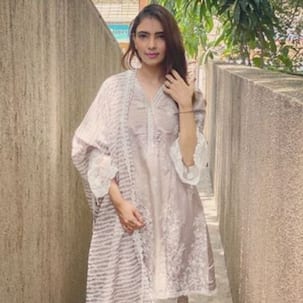 Kumkum Bhagya: 'Couldn't stop my tears as I saw the set catching fire,' says Pooja Banerjee as she recalls the horrfying fire incident