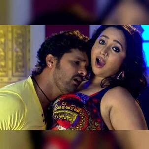 'मौका के लाभ ला...' भोजपुरी गाना: रानी चटर्जी के साथ इश्क लड़ाते दिखे खेसारी लाल यादव, देखें वीडियो