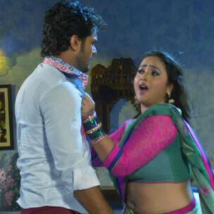 'पातर पातर पियवा के' भोजपुरी सॉन्ग: रानी चटर्जी और खेसारी लाल यादव ने एनर्जेटिक डांस से फैंस के दिलों में लगाई आग, देखें वीडियो