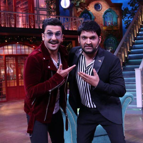 The Kapil Sharma Show: When Ranveer Singh 'humiliated' the host at his ...