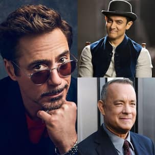 When Robert Downey Jr. called Aamir Khan the 'Tom Hanks of India'