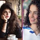 Sanjana Sanghi RESPONDS to Kangana Ranaut's charge that she reacted late to the #MeToo allegations on Sushant Singh Rajput during Dil Bechara