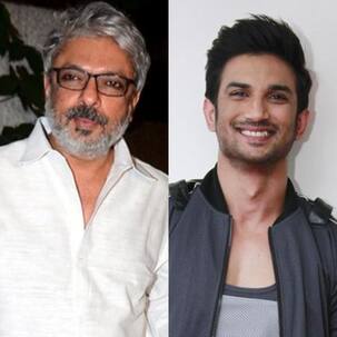 Sushant Singh Rajput suicide: Sanjay Leela Bhansali wanted to cast the late actor in not one but four films?