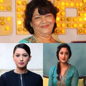 RIP Saroj Khan: Mouni Roy, Gauahar Khan, Rashami Desai and others condole the veteran choreographer's demise