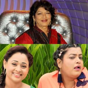 RIP Saroj Khan: Taarak Mehta Ka Ooltah Chashmah's Komal and Madhvi open up on shooting with the legendary choreographer