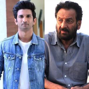 सुशांत सिंह राजपूत आत्महत्या: मुंबई पुलिस ने दर्ज किया शेखर कपूर का बयान, फिल्म 'पानी' में अभिनेता के साथ करने वाले थे काम