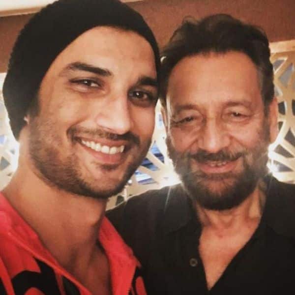 Shekhar Rajput Shekhar Kapur misses Sushant Singh Rajput's THIS quality as he replies ...