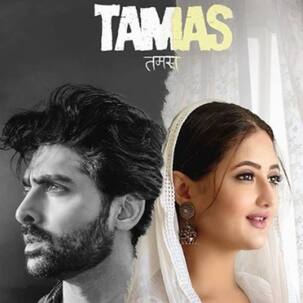 Tamas short film: Rashami Desai and Adhvik Mahajan's short film has a strong social message