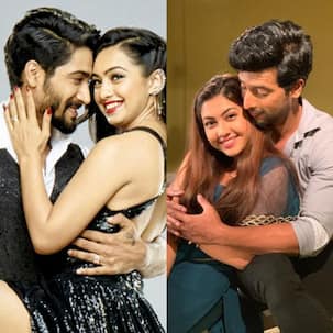 Tujhse Hai Raabta: Abigail Pande and Sanam Johar to marry on set, but there's a catch