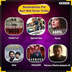 #BLBestOf6: 'पाताल लोक', 'आर्या' या फिर 'स्पेशल ऑप्स'... किस वेब सीरीज के ट्रेलर को बार-बार देखना पसंद करते हैं आप, वोट कीजिए