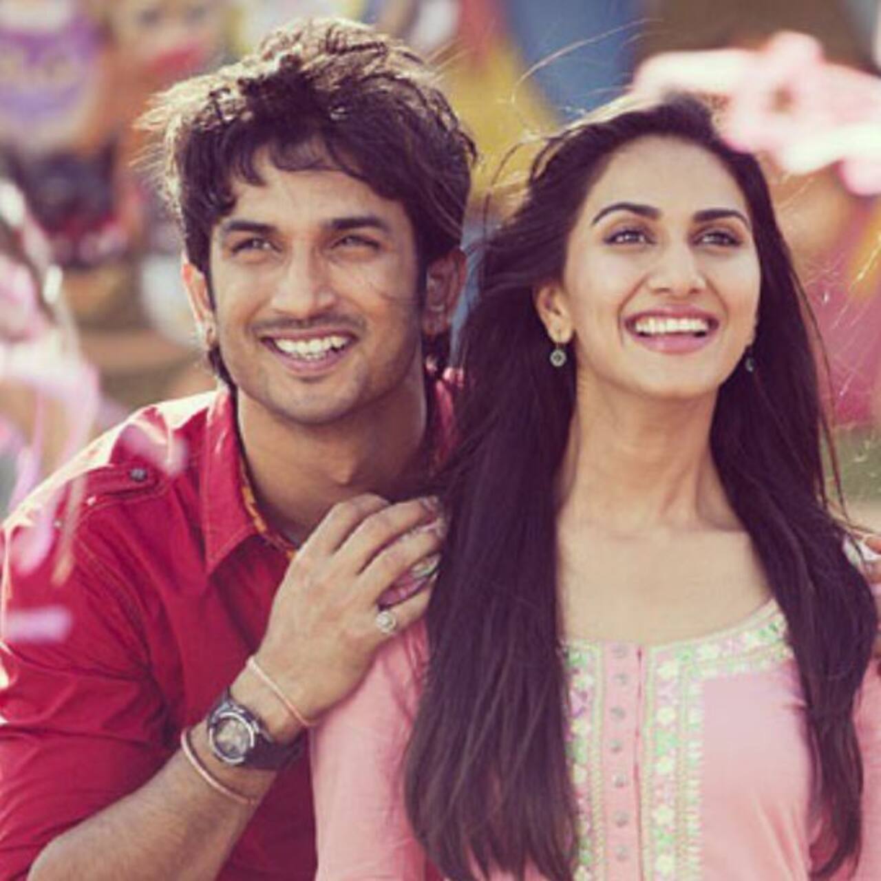 Rip Sushant Singh Rajput That Void Will Always Be There Vaani Kapoor On Her Shuddh Desi 8244