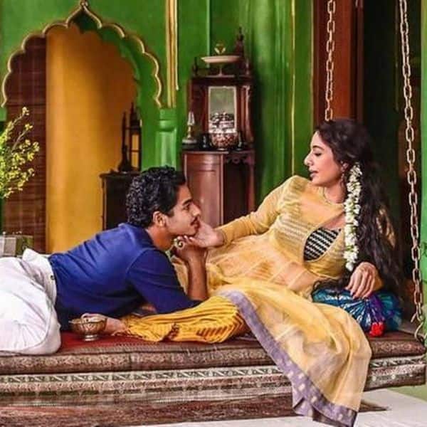 Tabu calls her A Suitable Boy costar Ishaan Khatter 'a