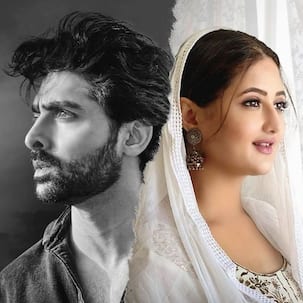 Rashami Desai REVEALS the FIRST look of her upcoming project, Tamas, with Adhvik Mahajan