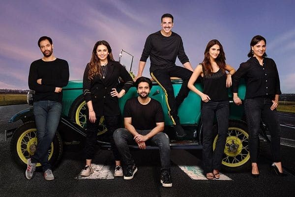 Bell Bottom: Lara Dutta and Huma Qureshi join the cast of Akshay Kumar-Vaani Kapoor's espionage thriller — view pic Bell Bottom: Lara Dutta and Huma Qureshi join the cast of Akshay Kumar-Vaani Kapoor's espionage thriller — view pic