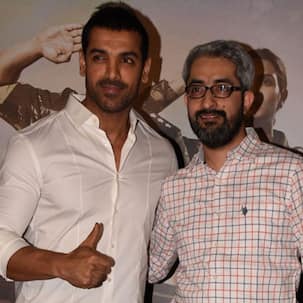 Parmanu director, Abhishek Sharma, CONFIRMS reuniting with John Abraham for a never-before-seen movie [Exclusive]