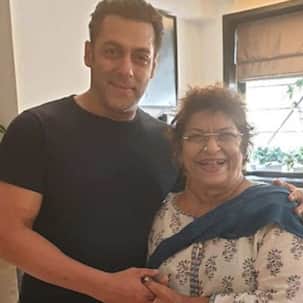 RIP Saroj Khan: Daughter Sukaina REVEALS 'Salman Khan has always stood with us'; helped with my son's heart ailment