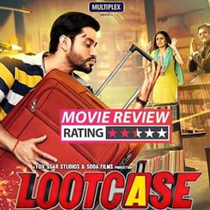 Lootcase movie review: Kunal Kemmu, Ranvir Shorey and Gajraj Rao keep this Guy Ritichie-Quentin Tarantino pastiche afloat