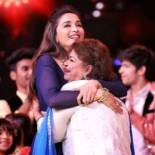 RIP Saroj Khan: Madhuri Dixit remembers her mentor on Guru Purnima; says, 'She would be my mother on the sets'
