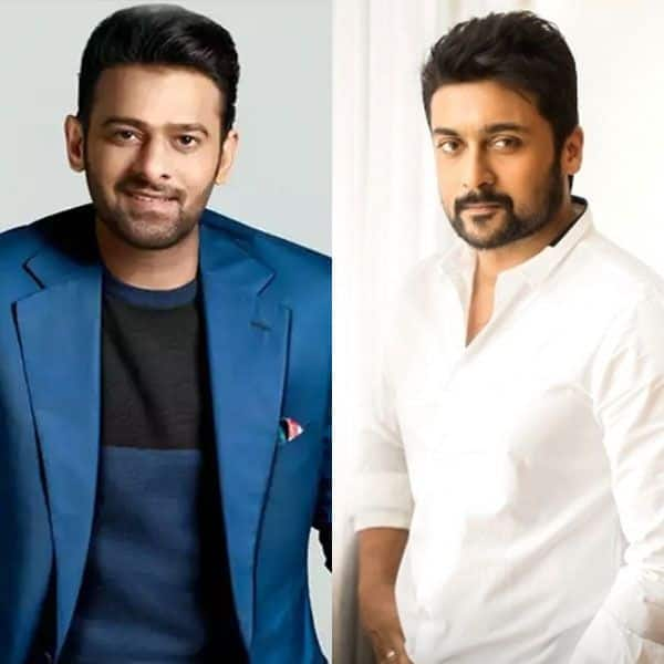 Week that was South: Prabhas to romance Deepika Padukone, Suriya to ...