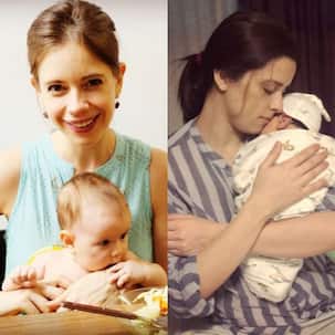 Kalki Koechlin-Guy Hershberg, Ekta Kaul-Sumeet Vyas, Smriti Khanna-Gautam Gupta — 8 celebs who welcomed their newborns in the first half of 2020