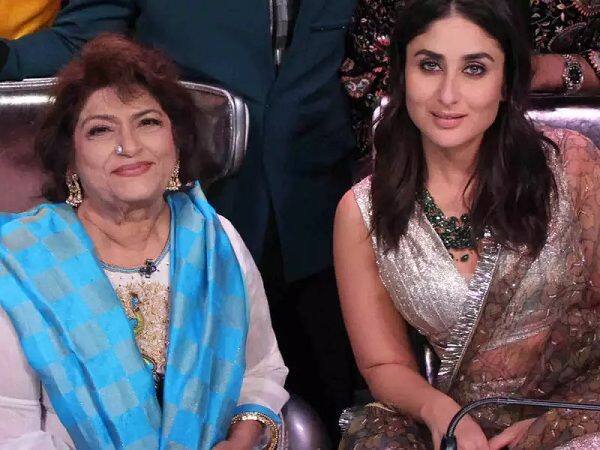 RIP Saroj Khan: 'Every Heroine Has Become A Heroine Today Only Because ...