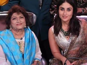 RIP Saroj Khan: 'Every heroine has become a heroine today only because of Master Ji,' said Kareena Kapoor about the choreographer