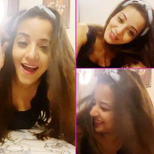 मोनालिसा ने 15 सेकंड के वीडियो में दिखाईं 75 अदाएं तो लोगों ने की जमकर तारीफ, कहा 'फर्स्ट क्लास...'