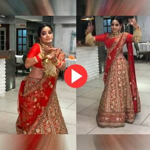 ब्राइडल लुक में मोनालिसा ने किया धमाकेदार डांस, वीडियो देखें दीवाने हुए फैन्स