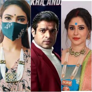 'कसौटी जिंदगी के 2' की शूटिंग फिर से हुई शुरु, पार्थ समथान को कोरोना होने के बाद बंद हो गया था स्टूडियो